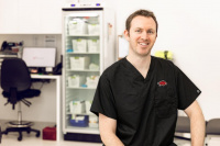 Dr Jarom Leneham (GP)