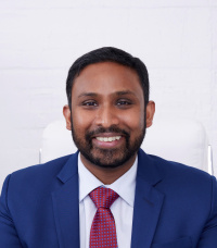 Dr Weranja Ranasinghe (Urologist & Uro-oncologic surgeon)