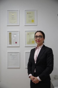 Dr Reema Hadi (Plastic and Reconstructive Surgeon)