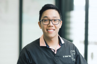 Dr Alistair Tang (Dentist)