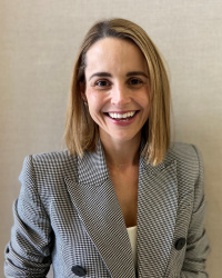 Dr Sarah Bishop Browne (Palliative Medicine Specialist)