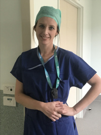 Dr Kristin Cornell (Obstetrics and Gynaecologist)