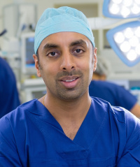 Dr Sanjay Adusumilli (General Surgeon)