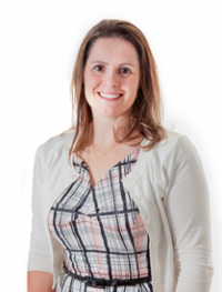 Dr Chantelle Stubna (Gynaecologist)