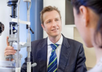 Dr James Genge (Ophthalmologist)