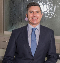 Dr Fraser Taylor (Orthopaedic Surgeon)