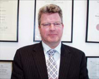 Dr Brian Mcmillan (Oral and Maxillofacial Surgeon)