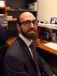 Dr Dan Gordon (ENT Surgeon)