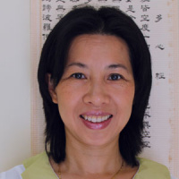 Ms Ying Li-Cantwell (Chinese medicine practitioner)