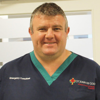 Dr Matthew Summerscales (Emergency Medicine Specialist)