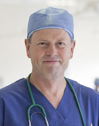 Dr Michael King (Anaesthetist)