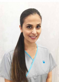 Ms Teri Bueti (Oral Health Therapist)