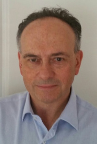 Dr Gregory Harris (Nephrologist)