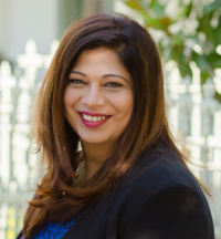 Dr Chandrika Parmar (Gynaecologist)