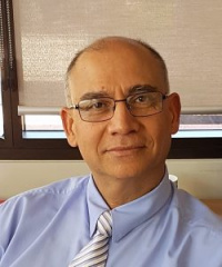 Dr Kishore Sieunarine (Vascular Surgeon)