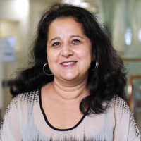 Dr Veena Judge (Paediatric Respiratory and Sleep Medicine Specialist)