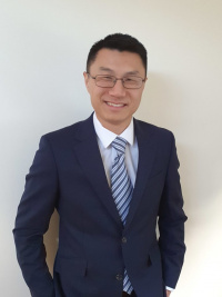 Dr Charley Zheng (Obstetrics and Gynaecologist)