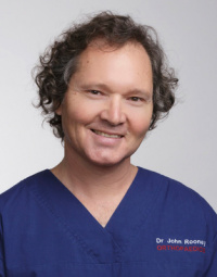 Dr John Rooney (Orthopaedic Surgeon)