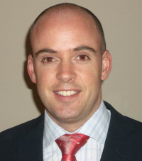 Dr James McMahon (Infectious Disease Specialist)