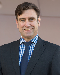 Dr Robert Witherspoon (Oral and Maxillofacial Surgeon)