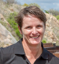 Ms Daina Clark (Podiatrist)