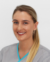 Ms Allie Lewis (Oral Health Therapist)