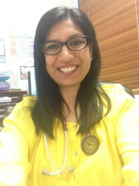 Dr Richa Dua (GP)