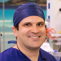 Dr Ruben Cohen-Hallaleh (General Surgeon)