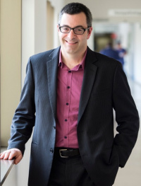 Dr Tony Korman (Infectious Disease Specialist)