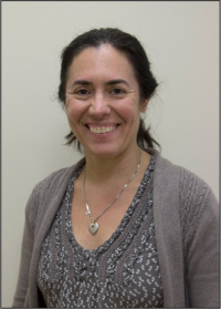 Dr Olga Sanchez-Cortezon (GP)