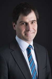 Dr Nicholas Wallwork (Orthopaedic Surgeon)