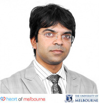 Dr M Asrar Ul Haq (Cardiologist)