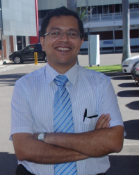 Dr Vasant Shenoy (Endocrinologist)