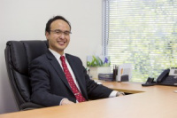 Dr Donald Lee (Respiratory and Sleep Medicine Specialist)