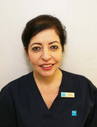 Ms Fezeh Saisan (Oral Health Therapist)