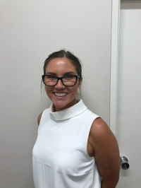 Ms Alexandria Friend (Dietitian)