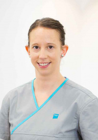 Ms Kimberley Tomkins (Oral Health Therapist)
