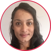 Natalie Dzodz (Psychologist)