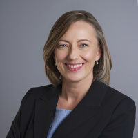 Dr Katarina Creese (Ophthalmologist)