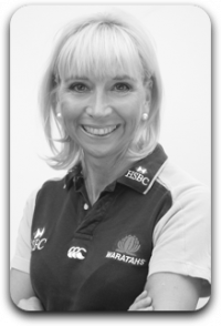 Dr Sharron Flahive (Sport and Exercise Medicine Specialist)