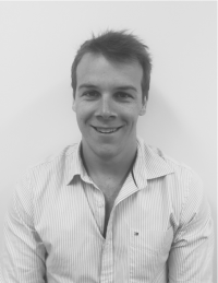 Mr Cameron Little (Physiotherapist)