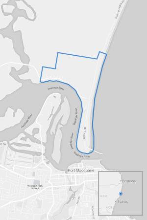 North Shore (NSW), NSW