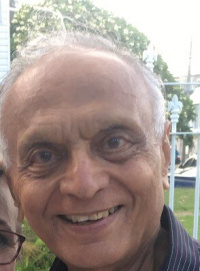 Dr Anand Patel (GP)