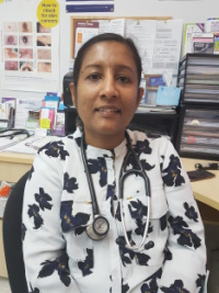 Dr Evinta Leena (GP)