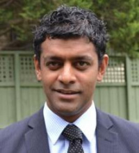 Dr Dilip Ratnam (Gastroenterologist)