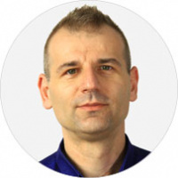 Dr Mihailo Mitric (Dentist)