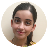 Ms Khushbu Balia (Podiatrist)