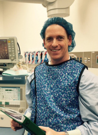 Dr Alister Ford (Anaesthetist)