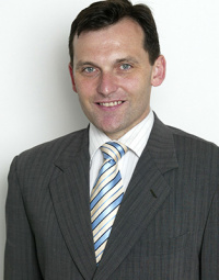 Dr Scott Burne (Sport and Exercise Medicine Specialist)