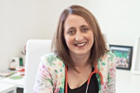 Dr Victoria Woodward (Gynaecologist)